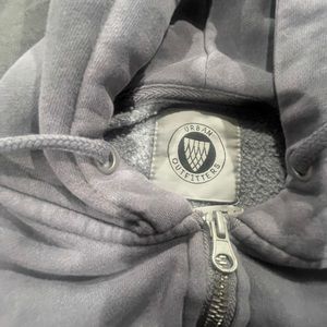 Urban Outfitters Hoodie size XS! gray purplish color!